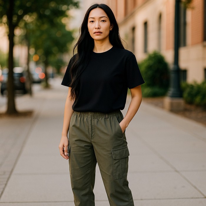 Cargo Pants