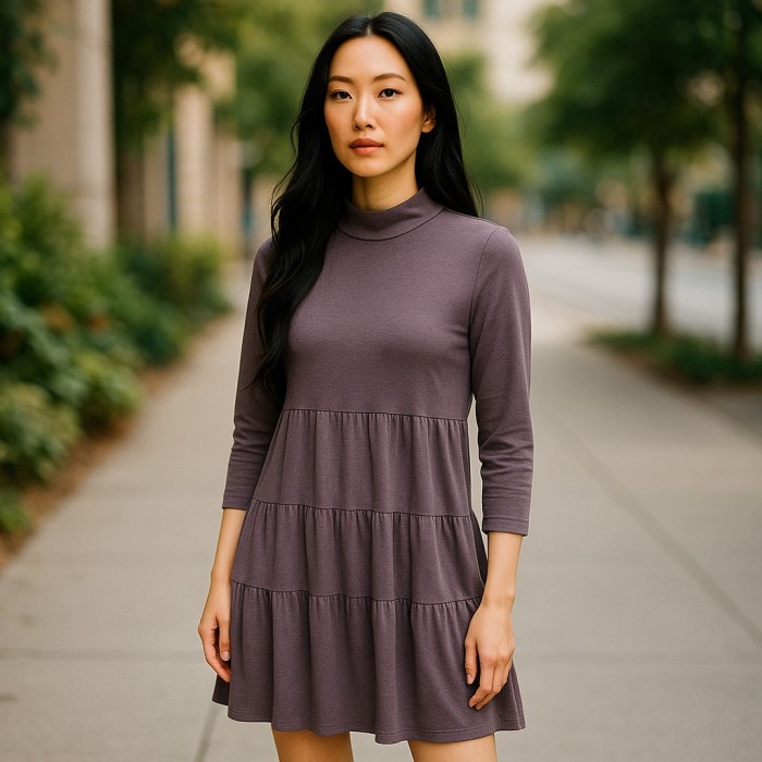Elegant Street – to evoke urban chic